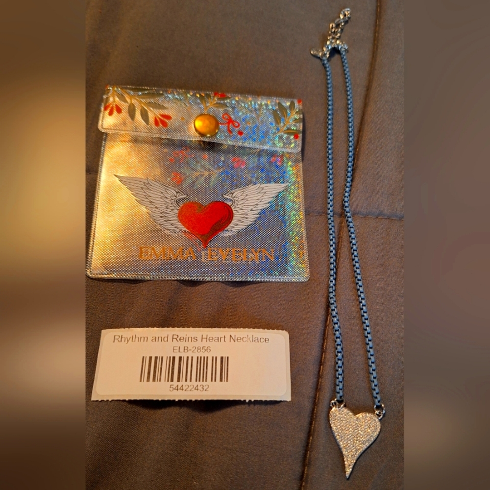 Heart Necklace